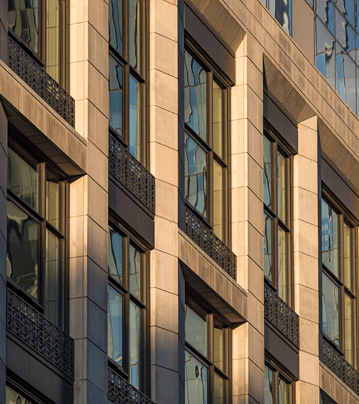 One West End Building