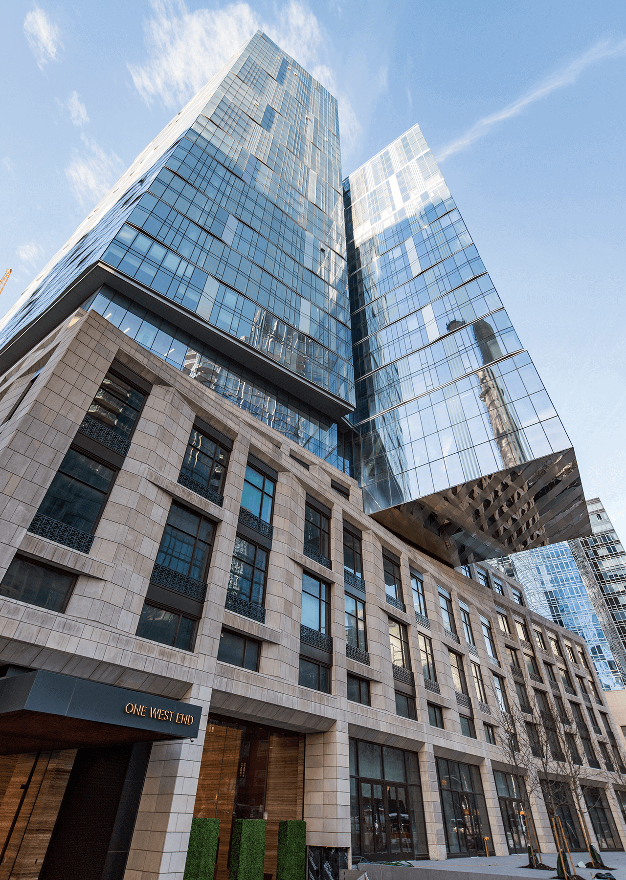 One West End Building