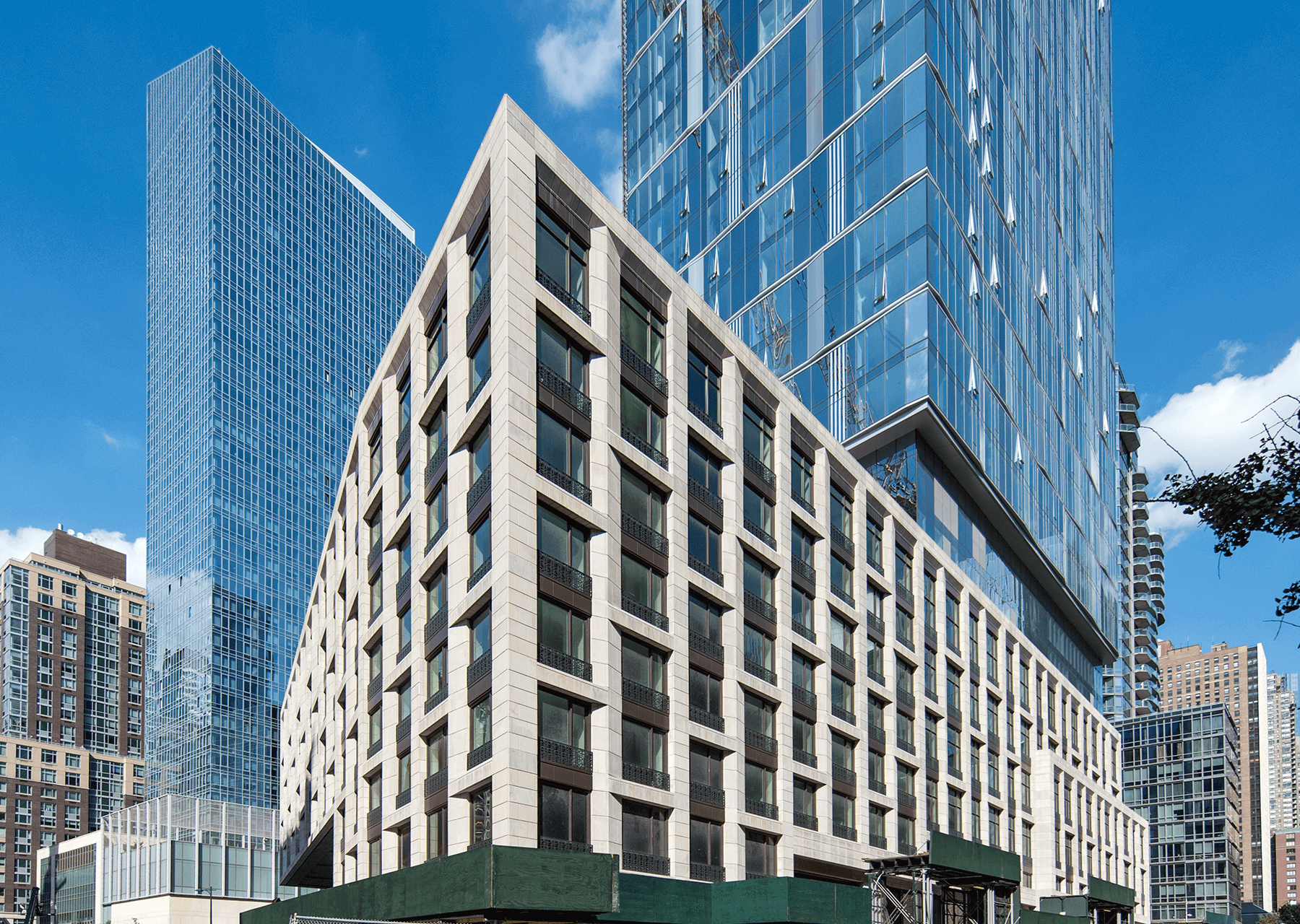 One West End Building