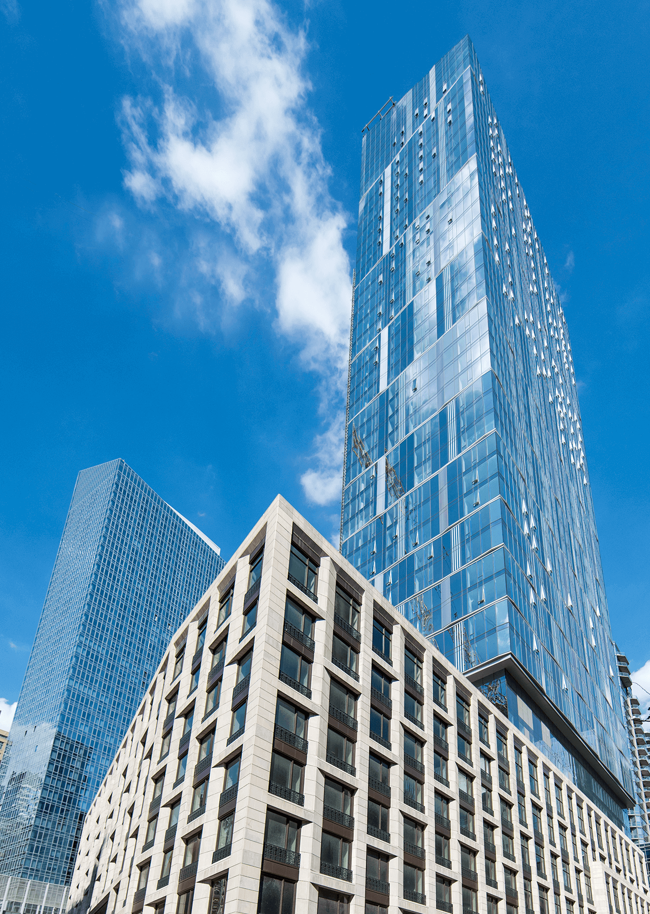 One West End Building