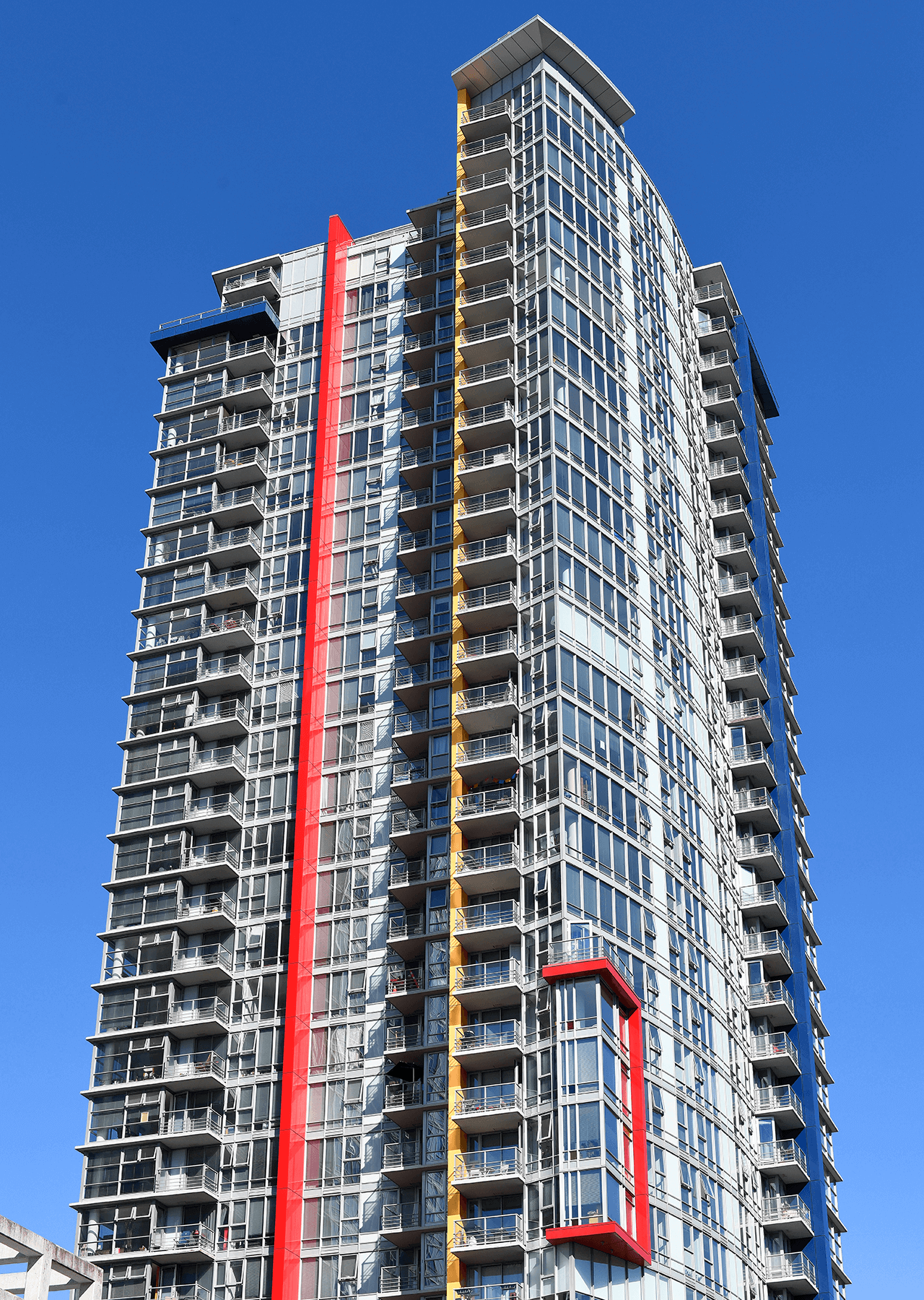 Spectrum Towers Building