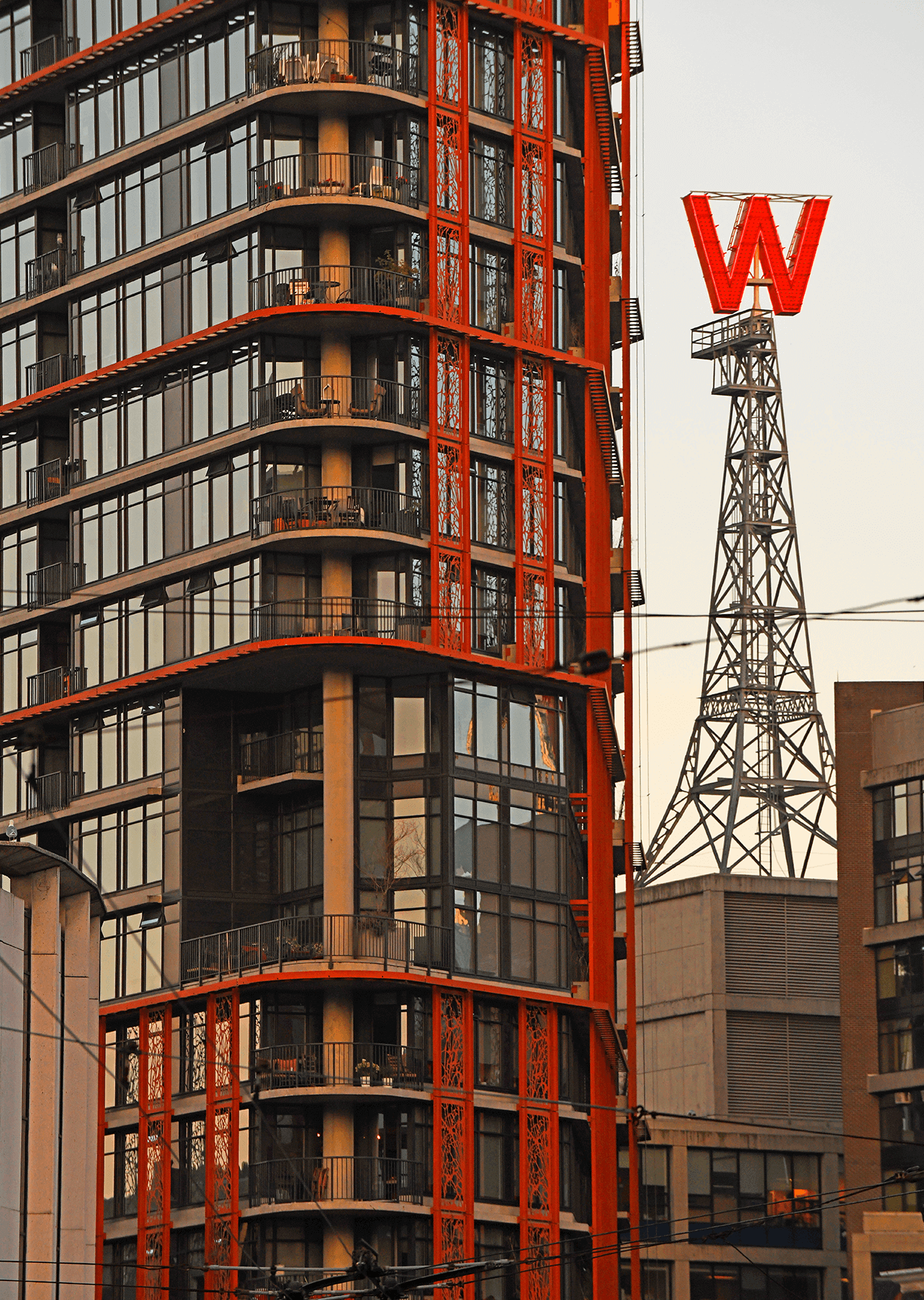 Woodwards Vancouver Building